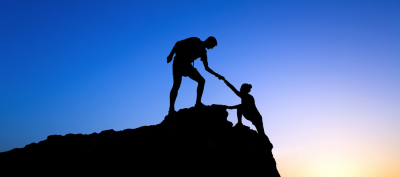 Leaders Seek to Lift Others Up