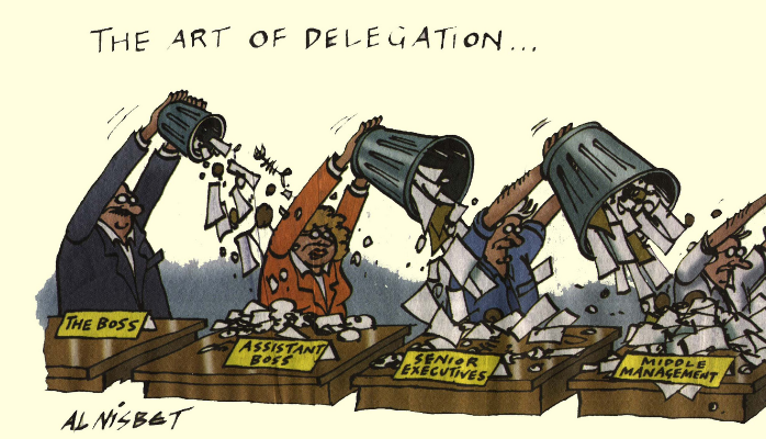 delegation