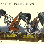Delegating or Dumping?