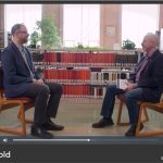 Interview on Salt and Light TV