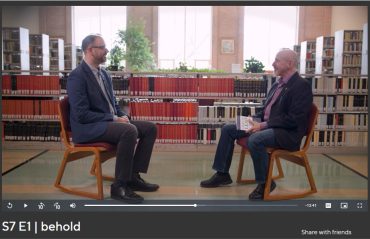 Interview on Salt and Light TV